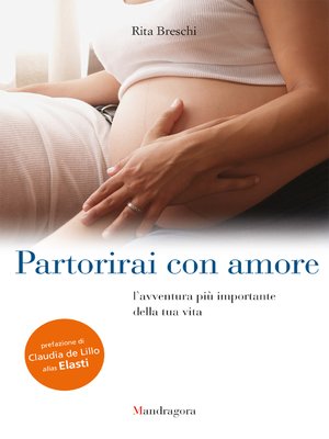 cover image of Partorirai con amore